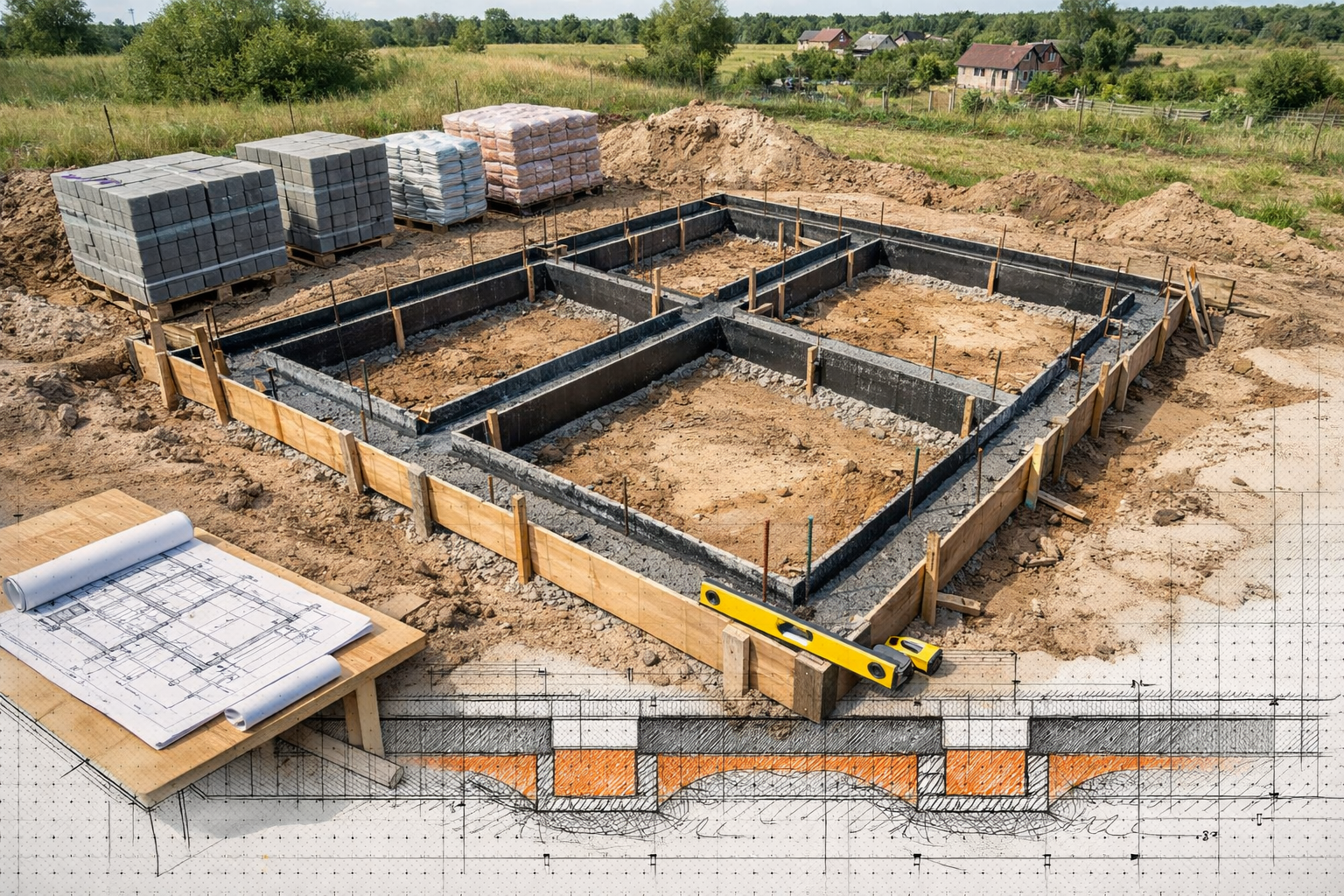 Prace wykonane samodzielnie a zlecane fachowcom – podział kosztów