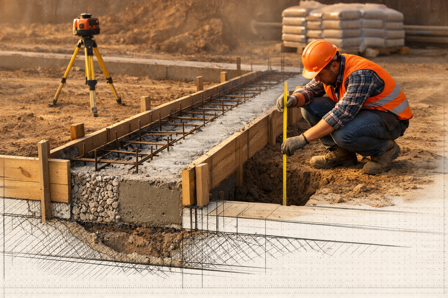 Stan zerowy i fundamenty – ile wydamy na start?